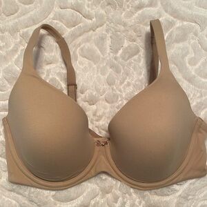 Soma Embraceable Full Coverage Bra in Nude 34DD